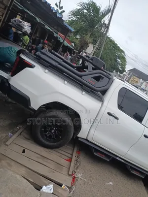 Latest Model of Hilux Booth Cover 2027