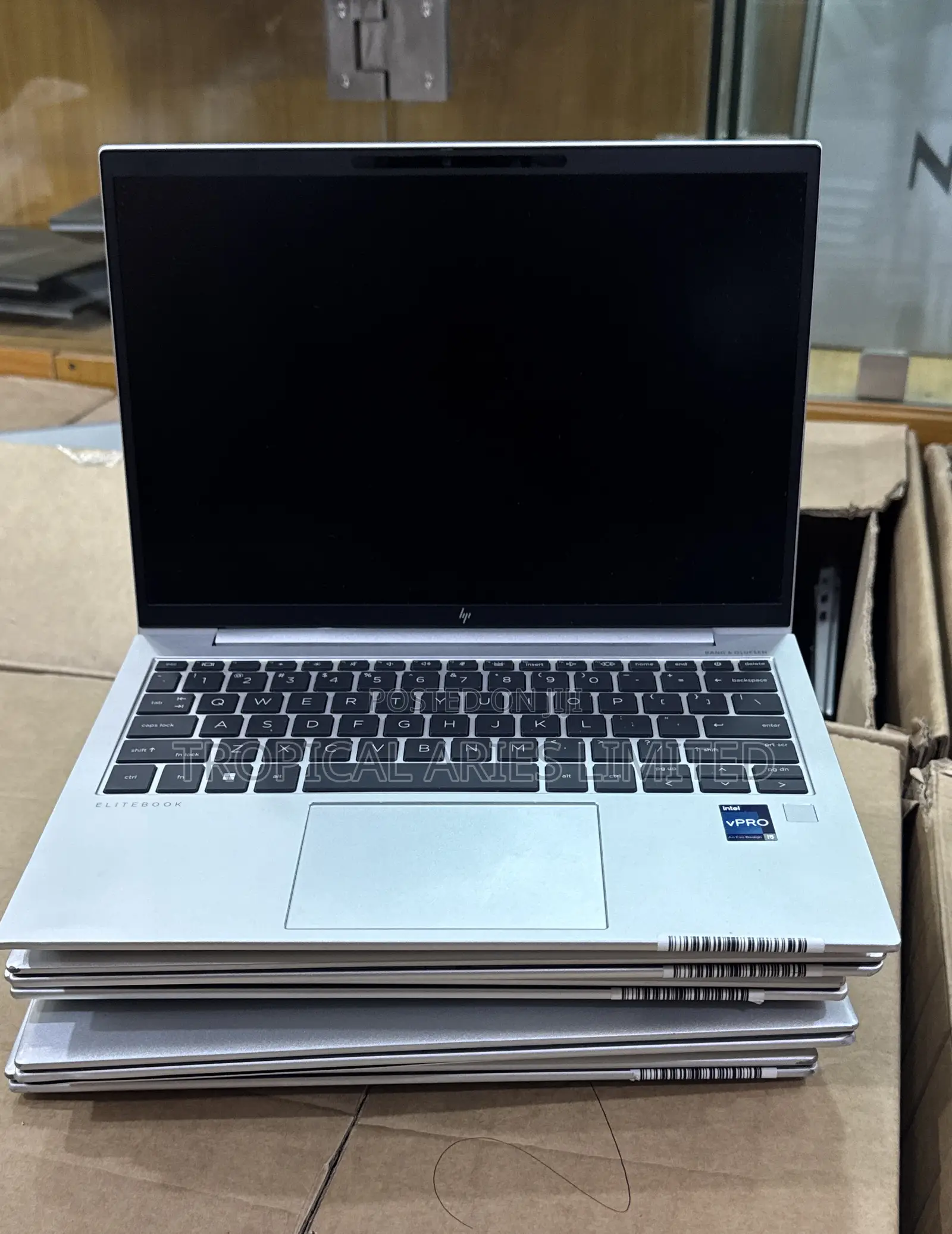 Laptop HP EliteBook 830 G9 16GB Intel Core i5 SSD 512GB