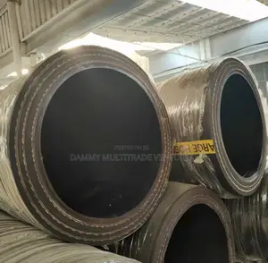 Heavy-Duty Industrial Marine Oil and Fuel Suction/Delivery Hoses