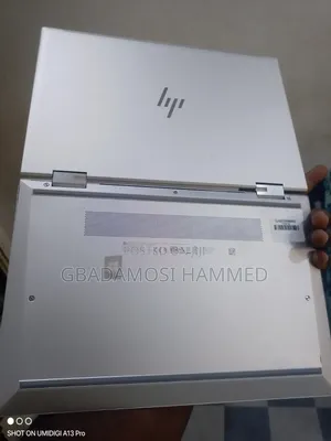 Laptop HP 16GB Intel Core i5 SSD 256GB