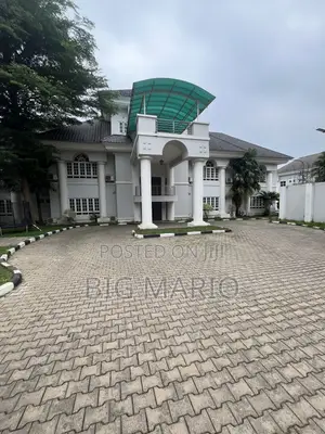 3bdrm Apartment in Asokoro for rent