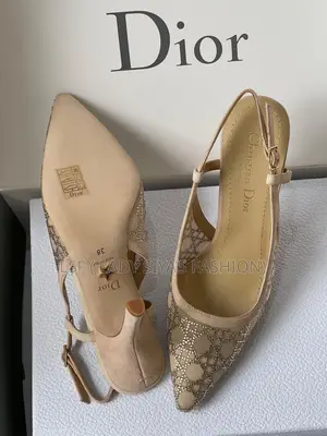 Luxury Dior Work Shoes
