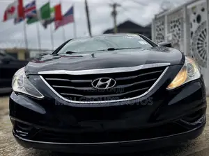 Hyundai Sonata 2013 Blue