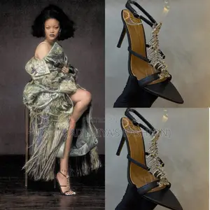 Zanotti Heels