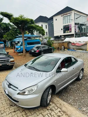 Peugeot 308 2008 Silver