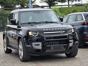 Rover Land 2023 Black