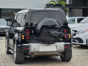 Rover Land 2023 Black