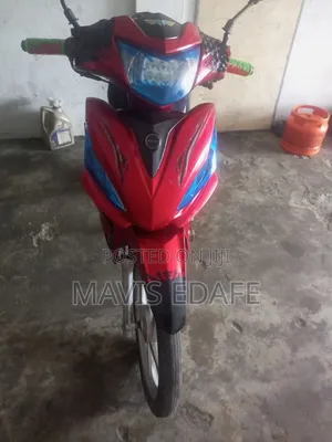 Motorcycle 2024