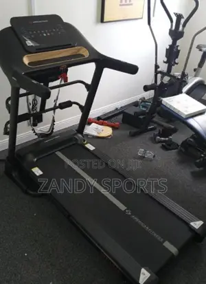 3Hp Treadmill