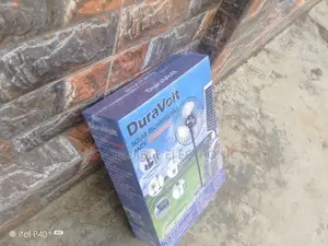 BRAND NEW Duravolt SRP-1245 Rechargeable Power Pack for Blackouts+USB