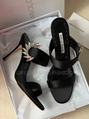 Luxury Manolo Blahnik Heels