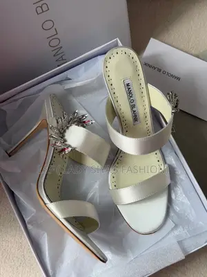 Luxury Manolo Blahnik Heels