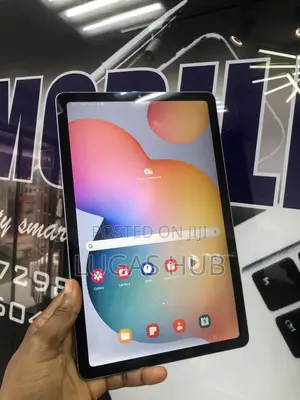 Samsung Galaxy Tab S6 Lite 128 GB Blue