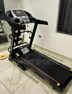 3HP Treadmill