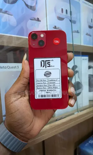 Apple iPhone 13 128 GB Red