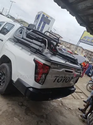 Latest Edition Hilux Truck Cover 2027