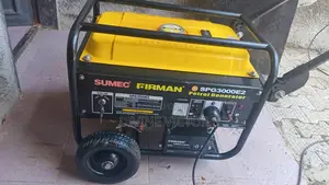 Sumac Firman Genarator 3.5kva