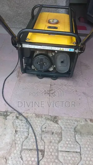 Sumac Firman Genarator 3.5kva