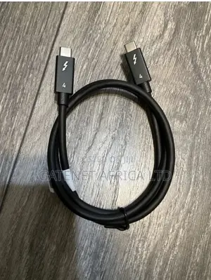 Thunderbolt 4 Cable 2m, 40Gb, 100W PD, / Video, USB4 USB Type-C/Dp