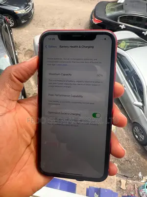 Apple iPhone XR 256 GB Red