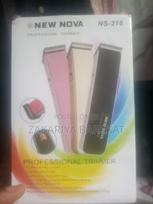 Professional Hair Trimmer