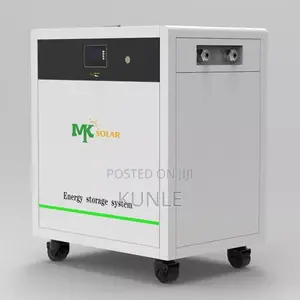 Mk Solar 32kwh 48v 620ah Renewable Lithium Battery