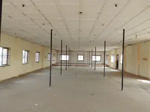 Two Halls With Offices