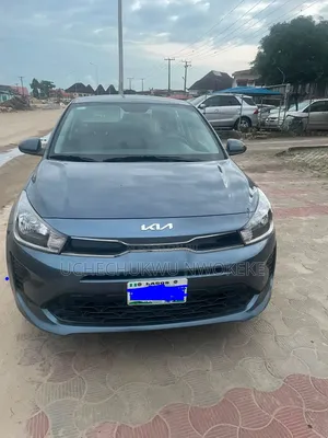 Kia Rio 2023 Beige