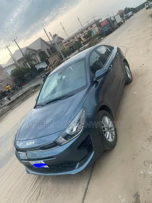 Kia Rio 2023 Beige