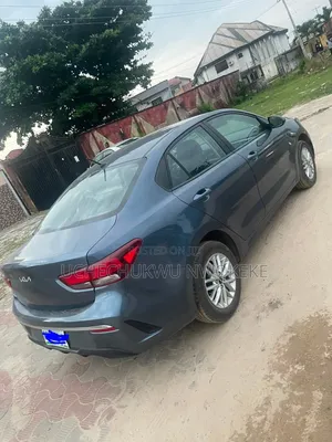 Kia Rio 2023 Beige