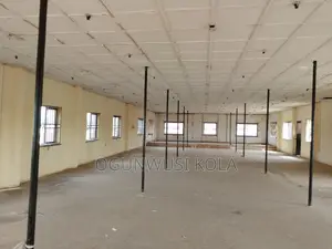 Two Halls With Offices