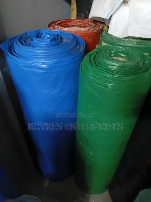 Coloured DPM Nylon