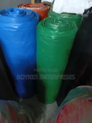 Coloured DPM Nylon