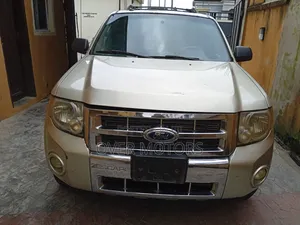 Ford Escape 2011 Gold