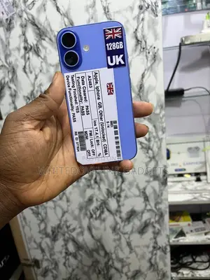 Apple iPhone 16 128 GB Blue