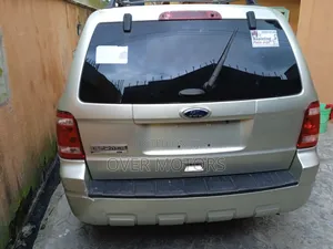 Ford Escape 2011 Gold