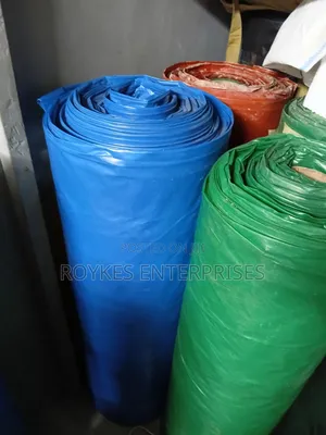 Coloured DPM Nylon