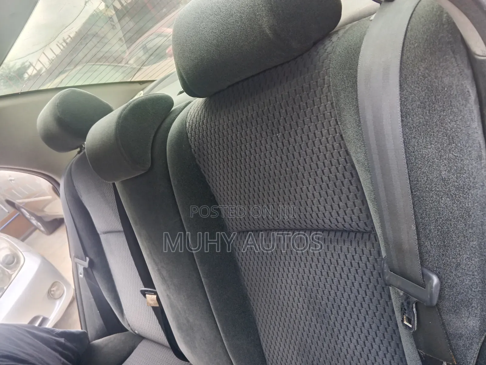 Toyota Corolla 2005 Gold