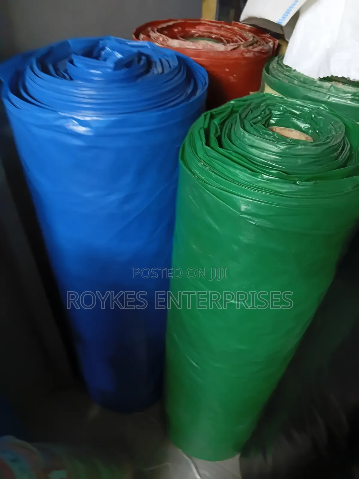 Coloured DPM Nylon