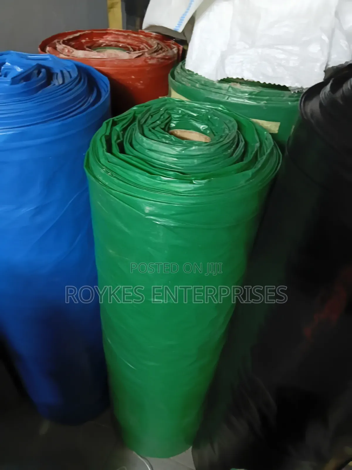 Coloured DPM Nylon