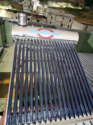 Solar Waterheater