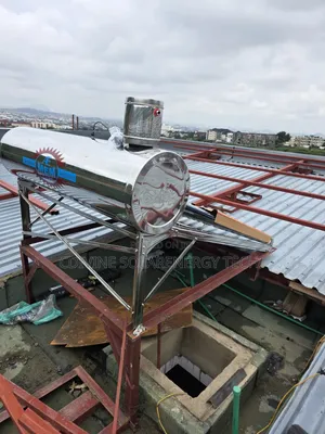 Solar Waterheater