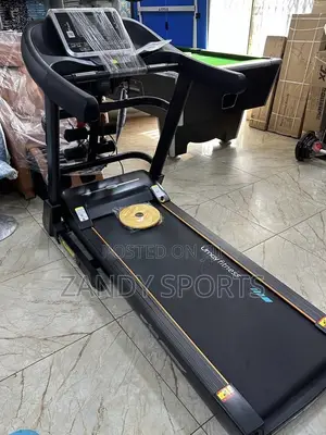 3HP Treadmill