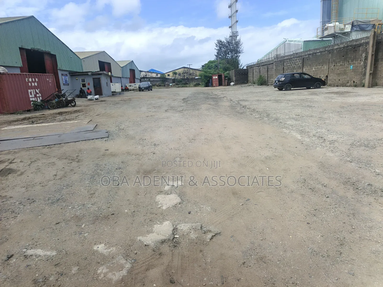Warehouse for Sale