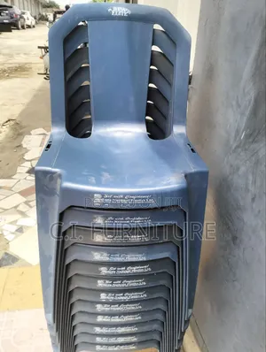 Good Plastic Chairs for People