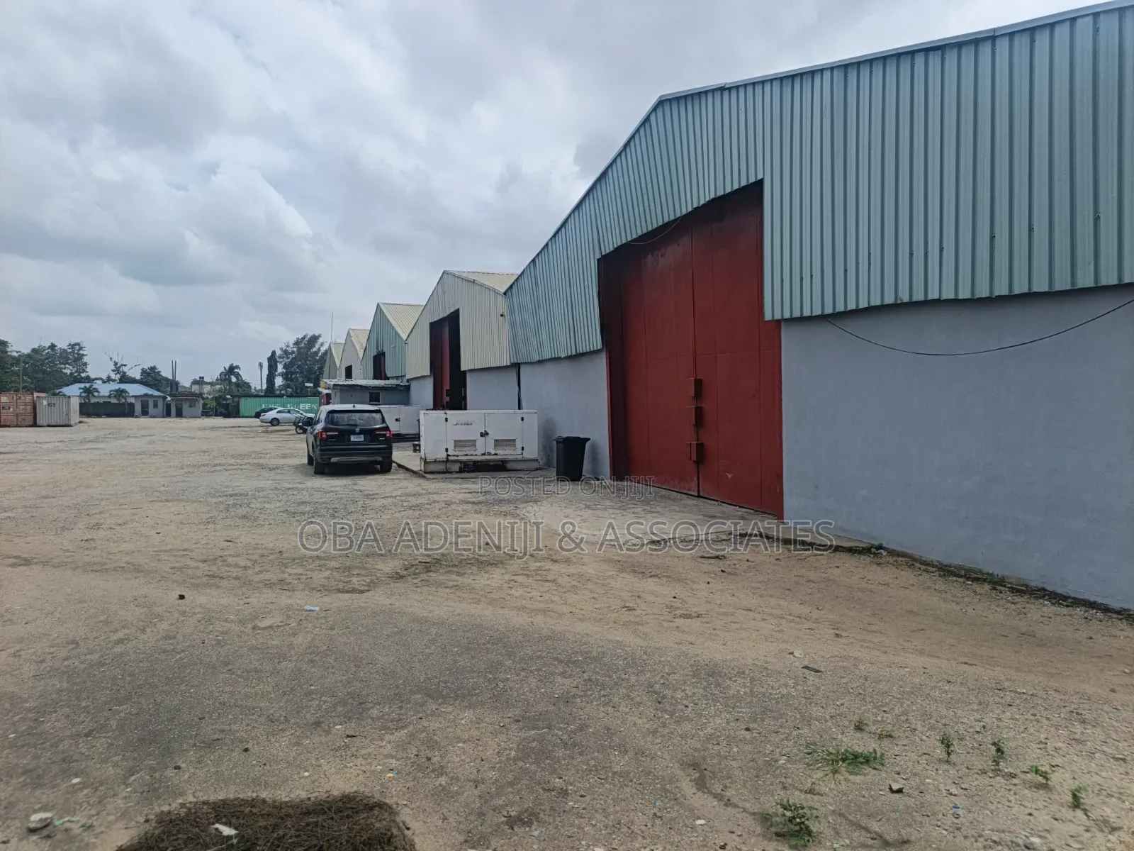 Warehouse for Sale