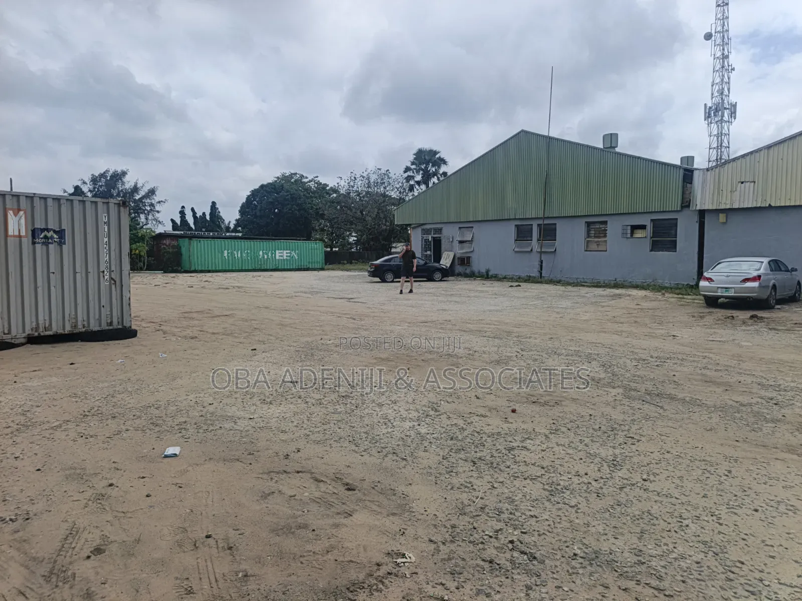 Warehouse for Sale