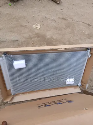 Condenser Honda Pilot 2010-2015