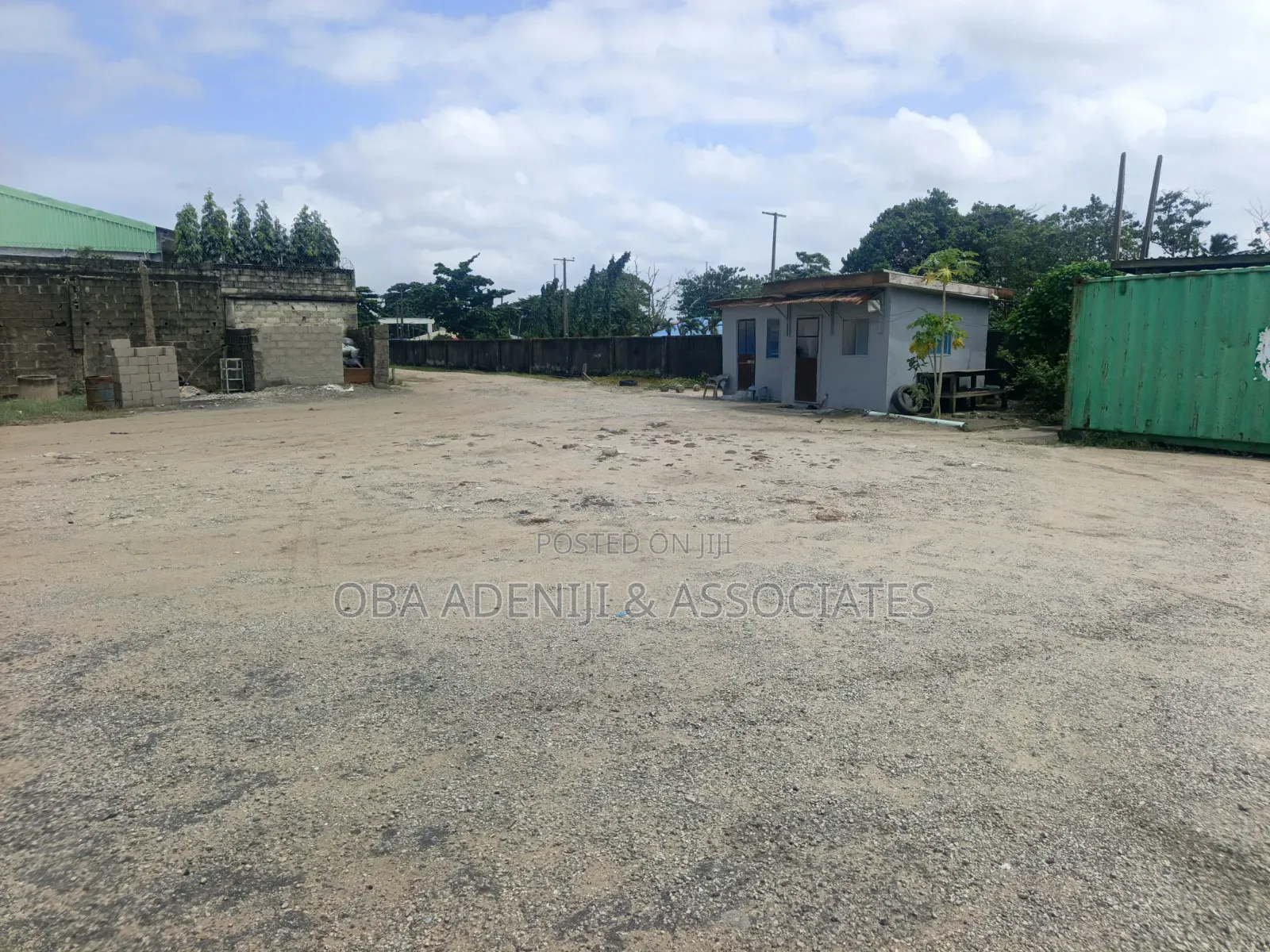 Warehouse for Sale