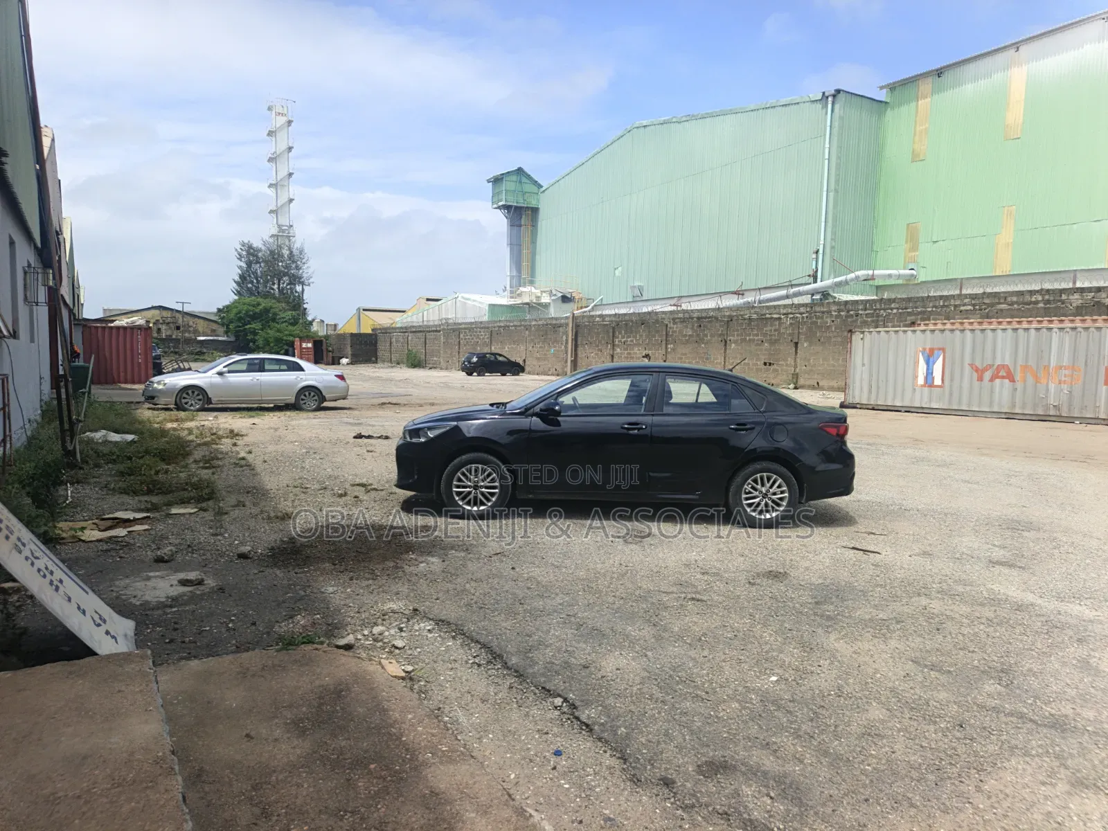Warehouse for Sale